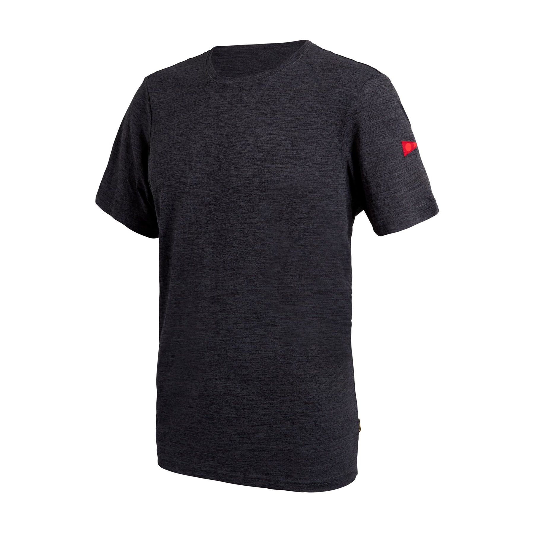 Florence Marine X Airtex Short Sleeve Shirt HCH-Heather Charcoal M