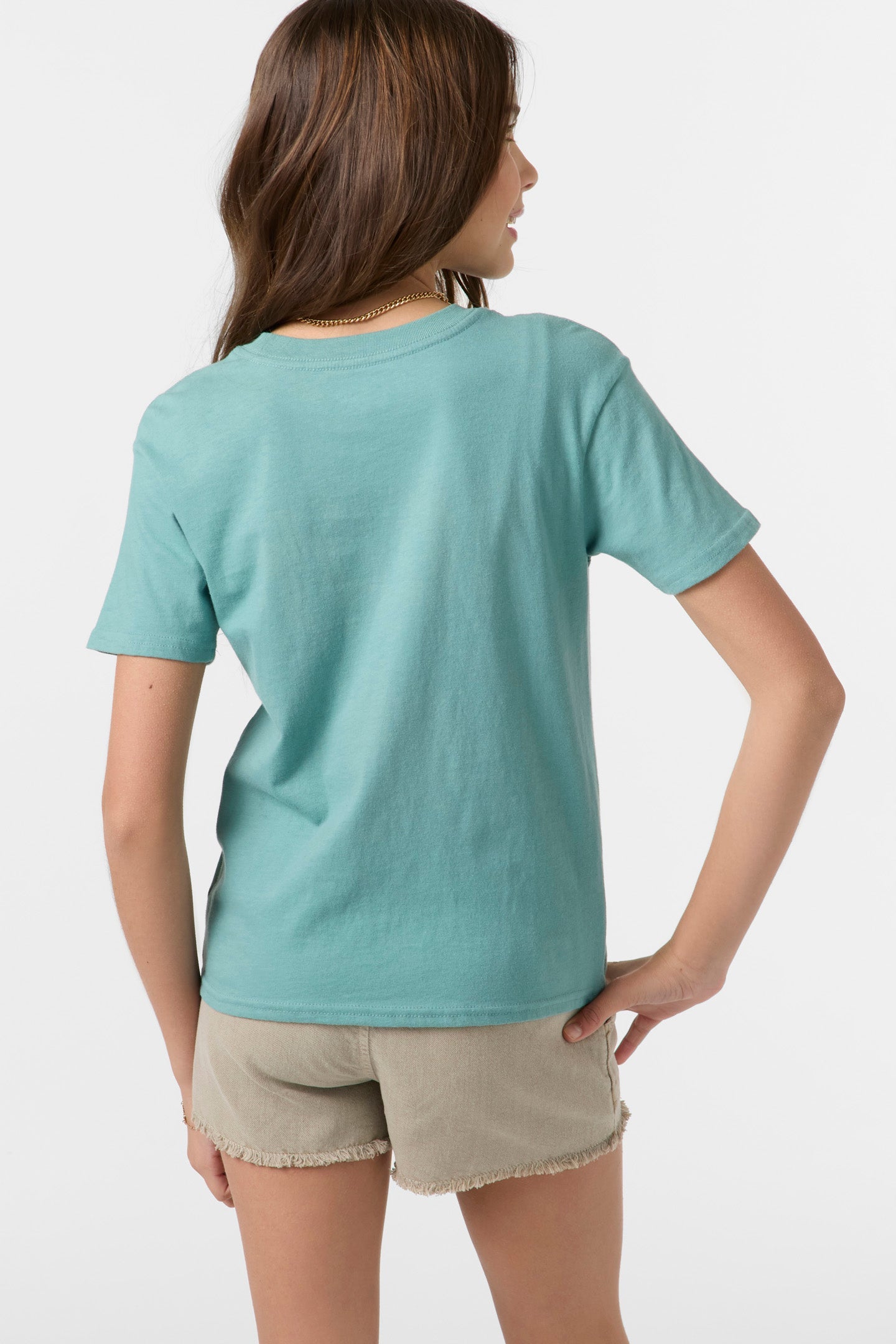 O'Neill Girls Daystar SS Tee OBL S