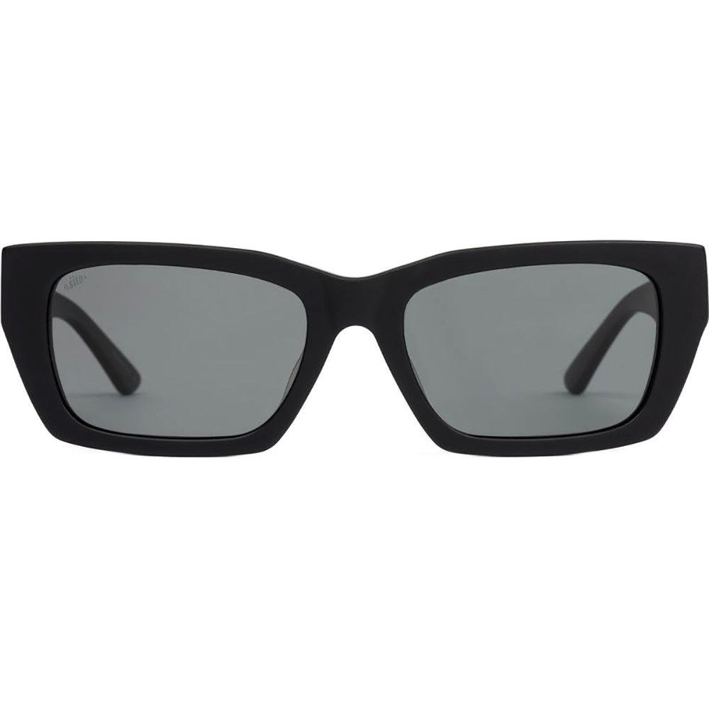 Sito Outer Limits Polarized Sunglasses MatteBlack IronGrey