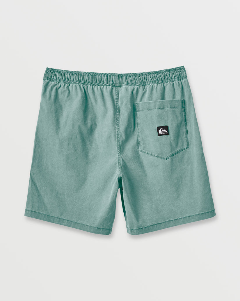 Quiksilver Taxer Walkshort JDG-JadeGray XL