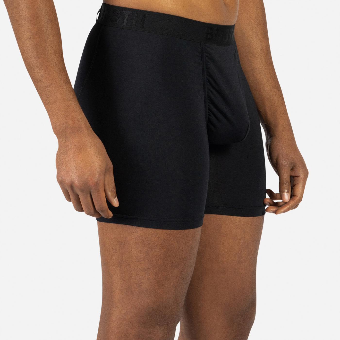 BN3TH CLASSIC ICON BOXER BRIEF SD BLACK M