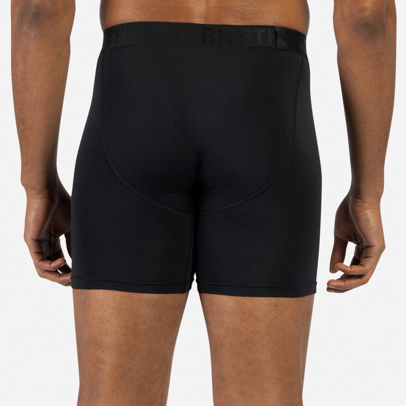 BN3TH CLASSIC ICON BOXER BRIEF SD BLACK M