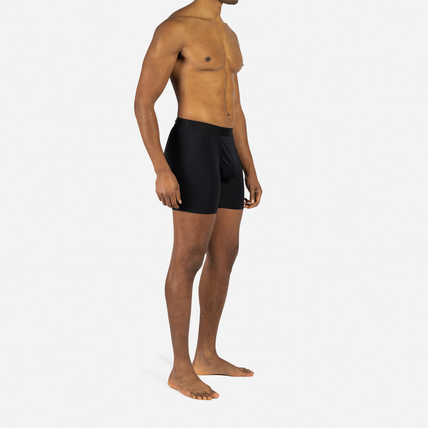 BN3TH CLASSIC ICON BOXER BRIEF SD BLACK M