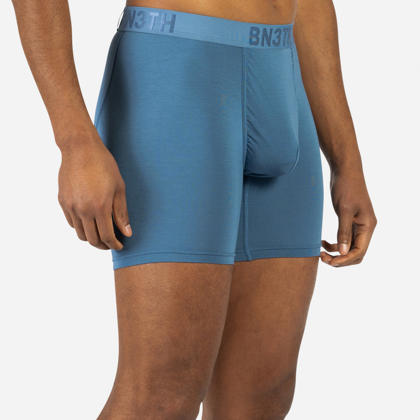 BN3TH CLASSIC ICON BOXER BRIEF SD FOG M