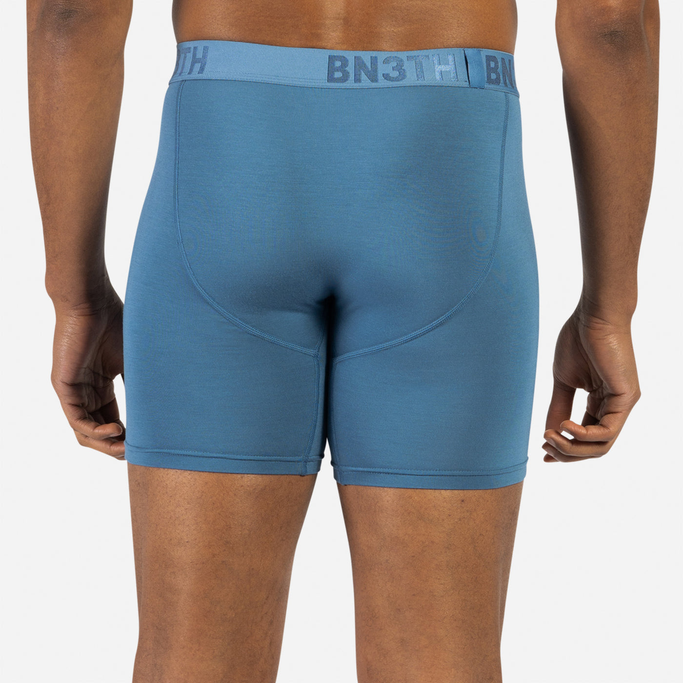 BN3TH CLASSIC ICON BOXER BRIEF SD FOG M