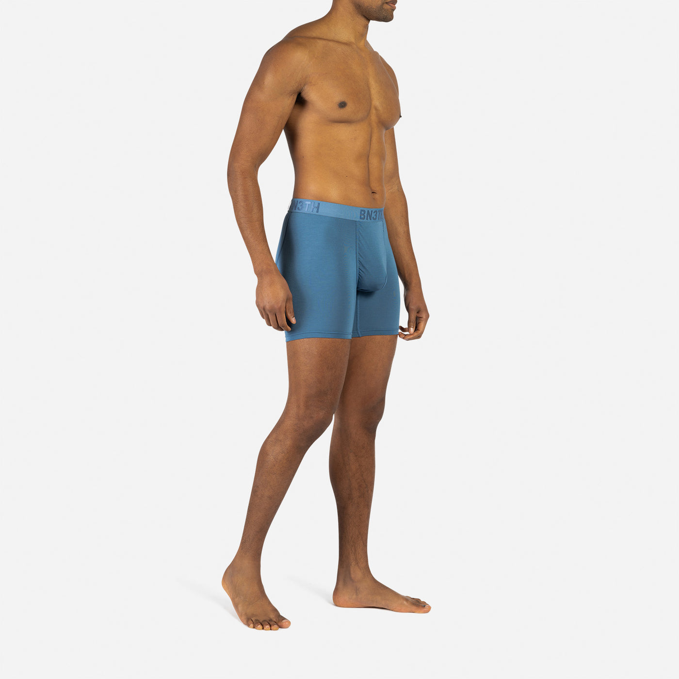 BN3TH CLASSIC ICON BOXER BRIEF SD FOG M