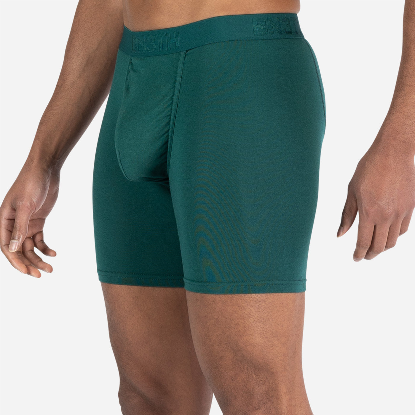 BN3TH CLASSIC ICON BOXER BRIEF SD EUCALYPTUS M