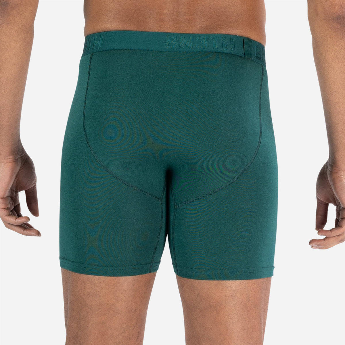 BN3TH CLASSIC ICON BOXER BRIEF SD EUCALYPTUS M