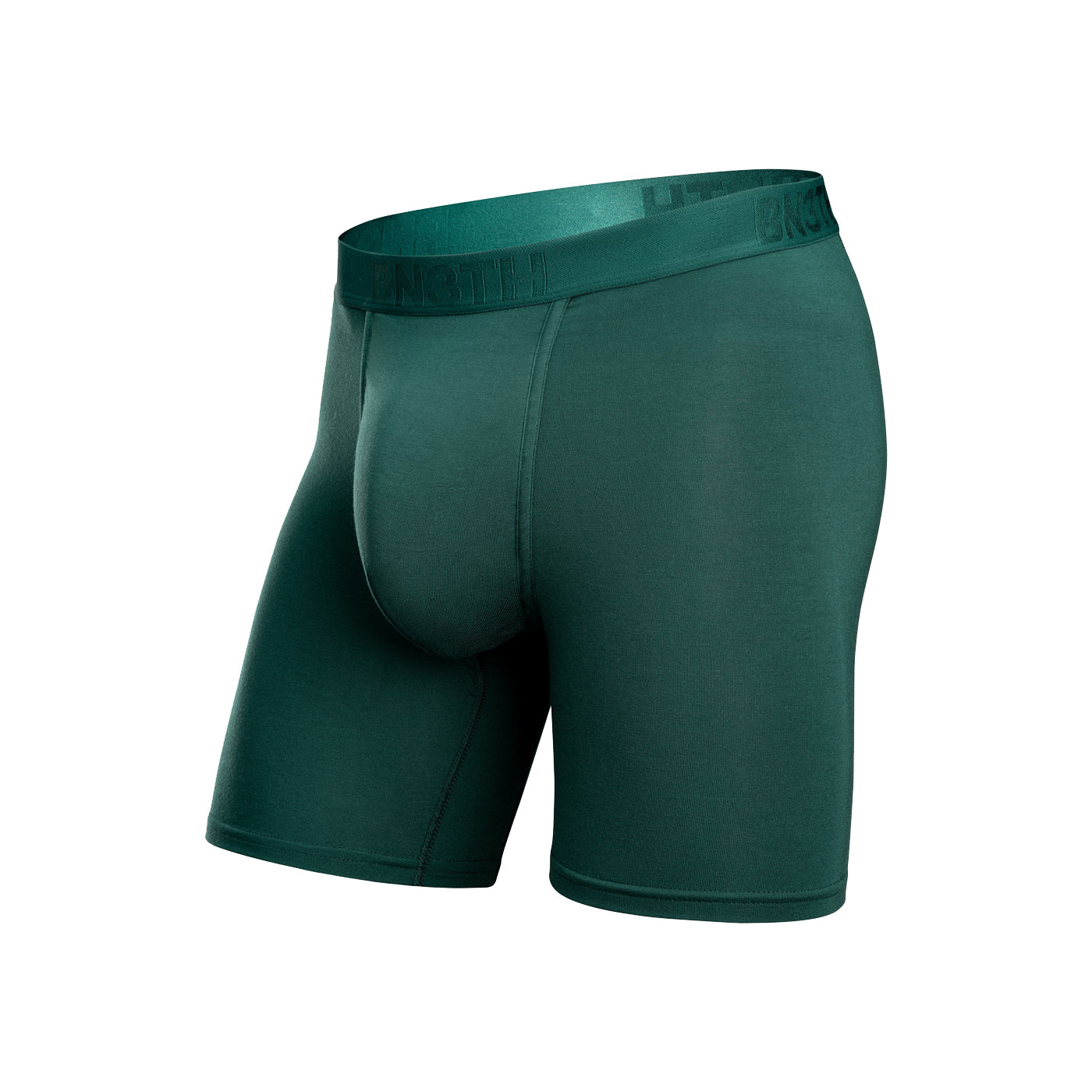 BN3TH CLASSIC ICON BOXER BRIEF SD EUCALYPTUS M