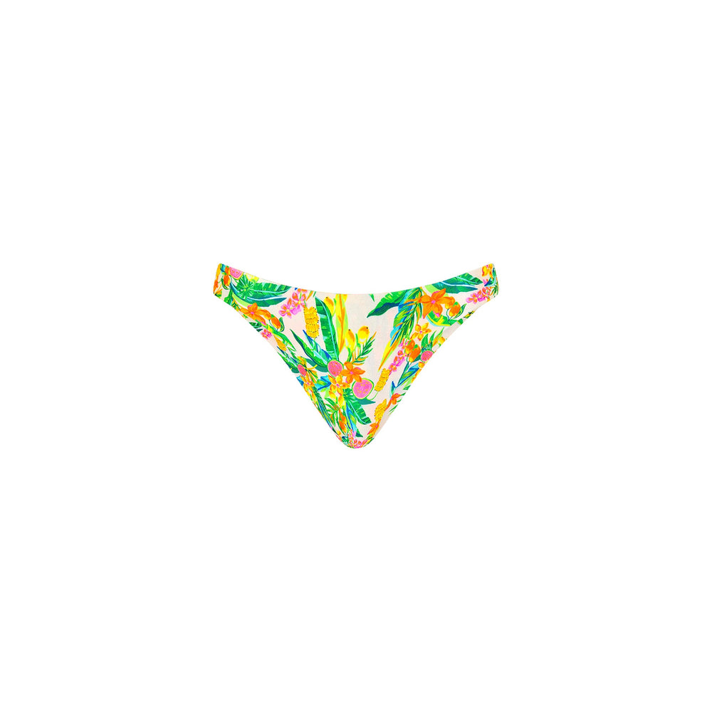 Kulani Kini Minimal Full Coverage Bikini Bottom GOLDENHOUR S