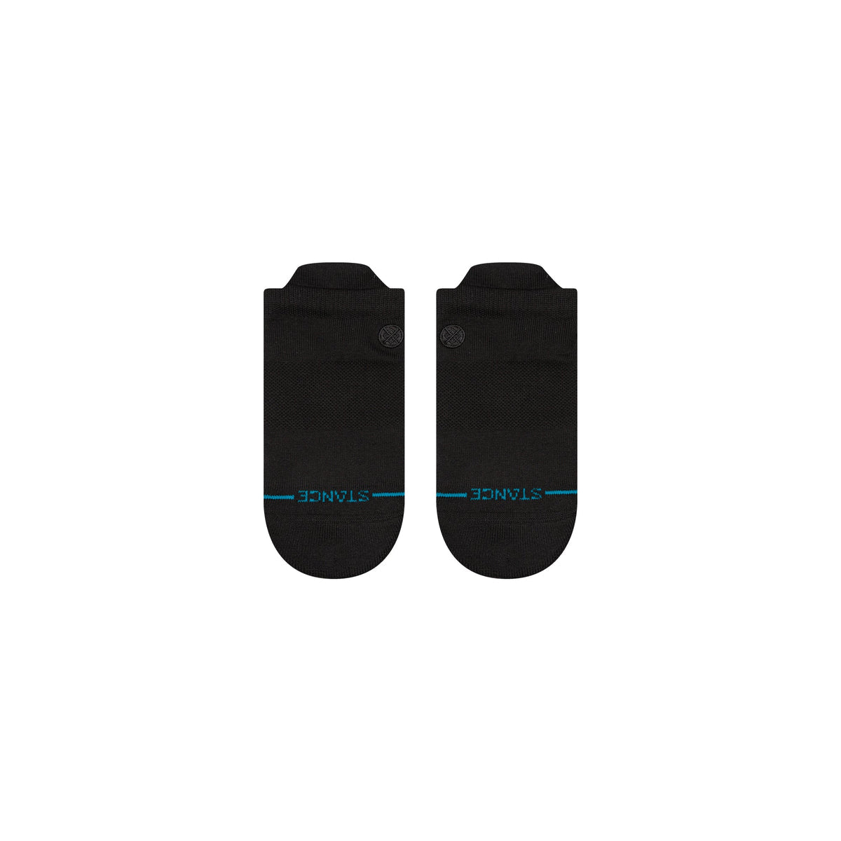 Stance Icon Low Tab Socks Black L