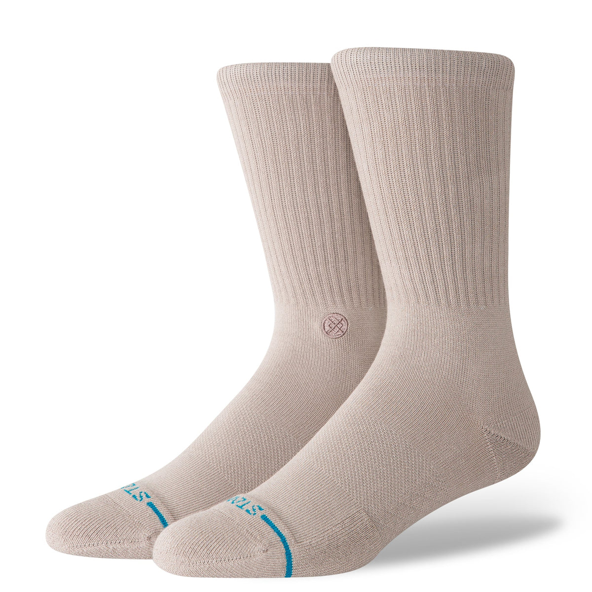 Stance Icon Mens Socks StringGrey L