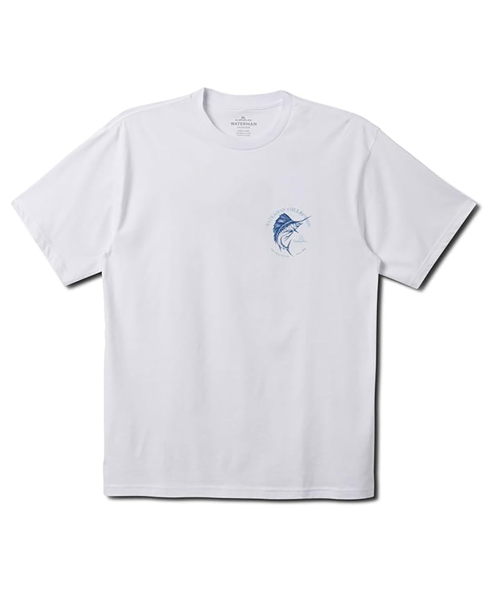 Quiksilver Marley SS Tee WHT XL