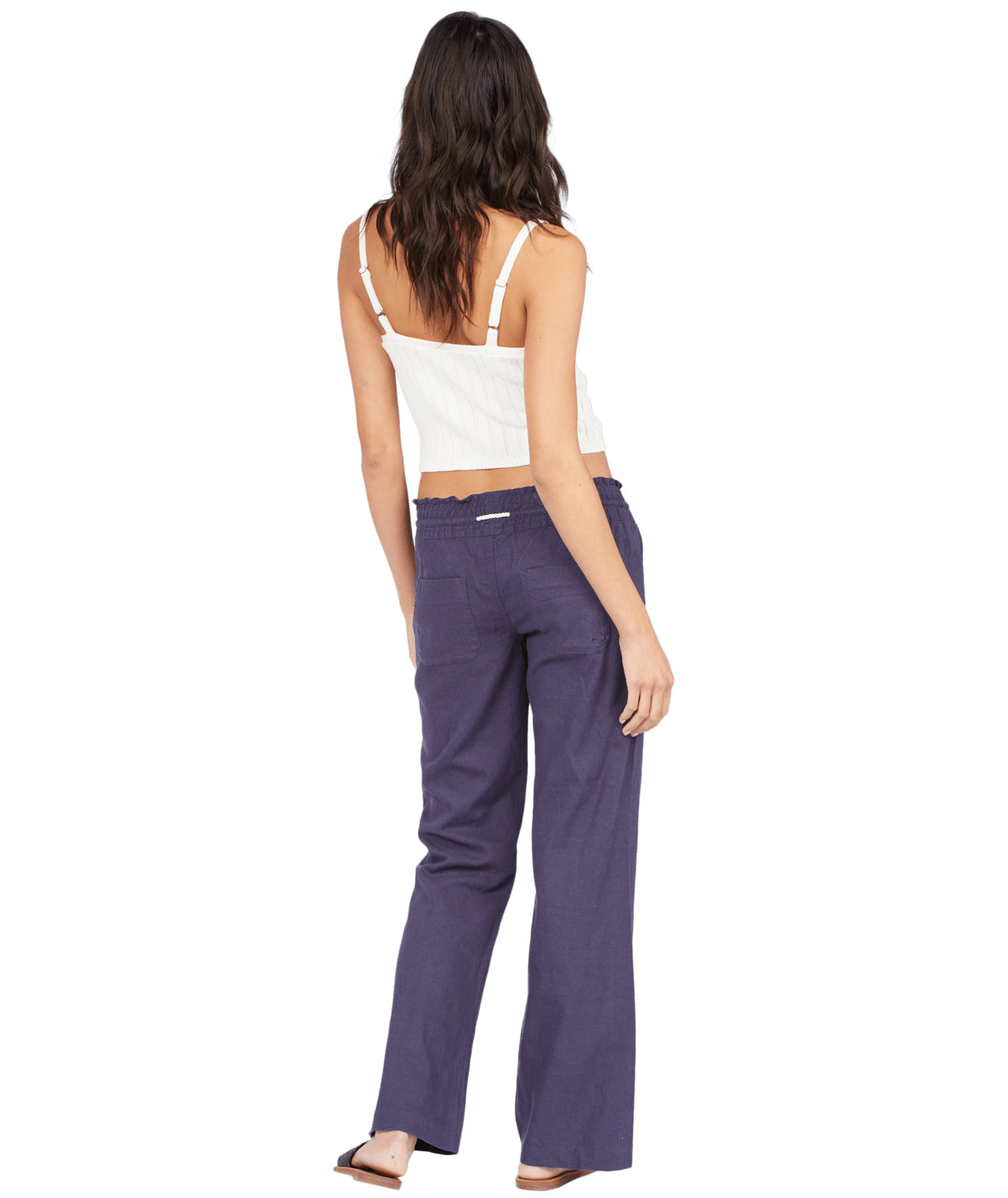 Roxy Oceanside Pant BSP-NAVY S