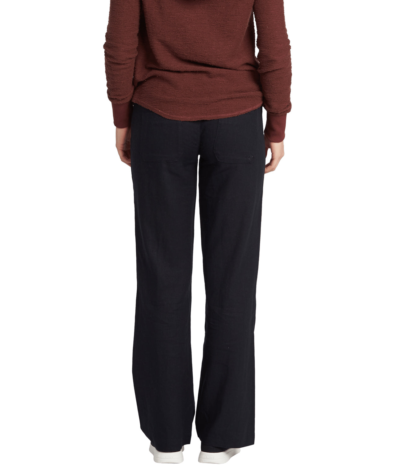 Roxy Oceanside Pant KVJ-BLACK M