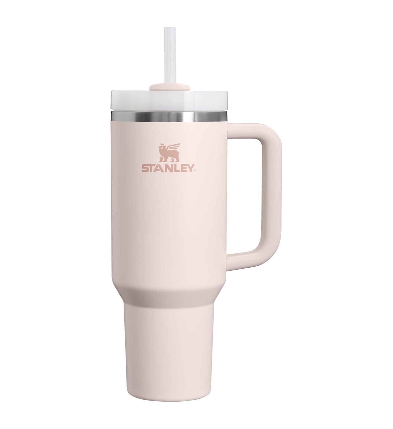 Stanley Quencher H2.0 Flowstate Rose Quartz 40oz