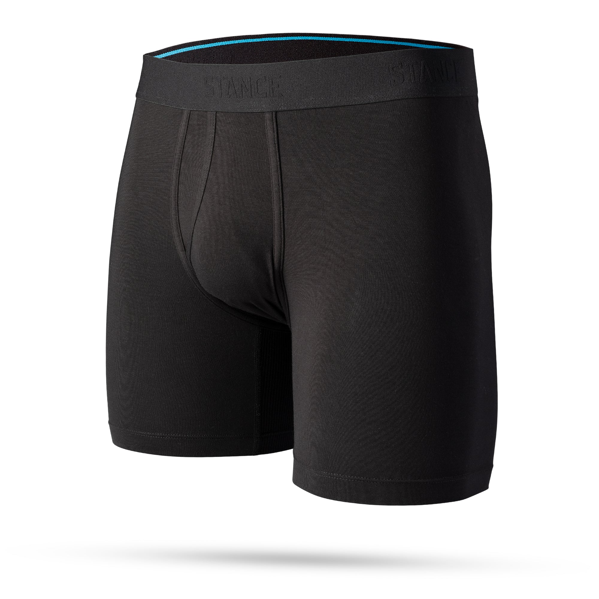 Stance Butter Blend Boxer Brief BLKTIE-BLACK L
