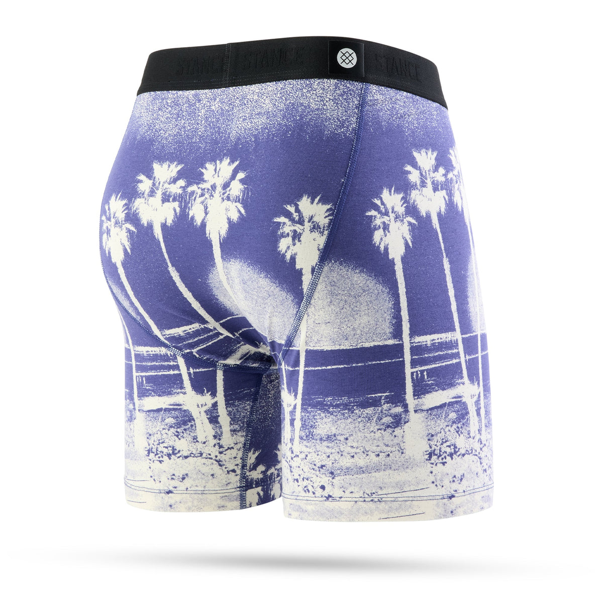 Stance Cotton Boxer Brief BLU-In Paradise Blue L