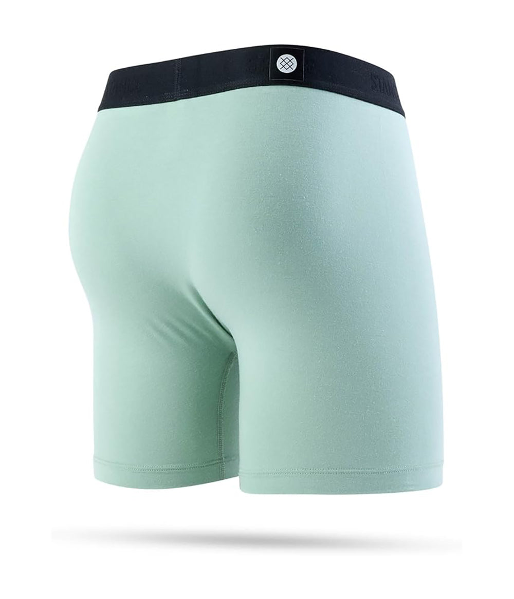 Stance Butter Blend Boxer Brief with Wholester GRN-SEA GREEN M
