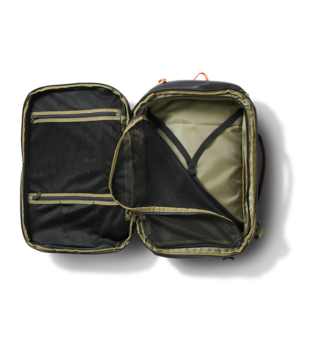 Roark 3 Day Fixer 35L Bag BLACK OS