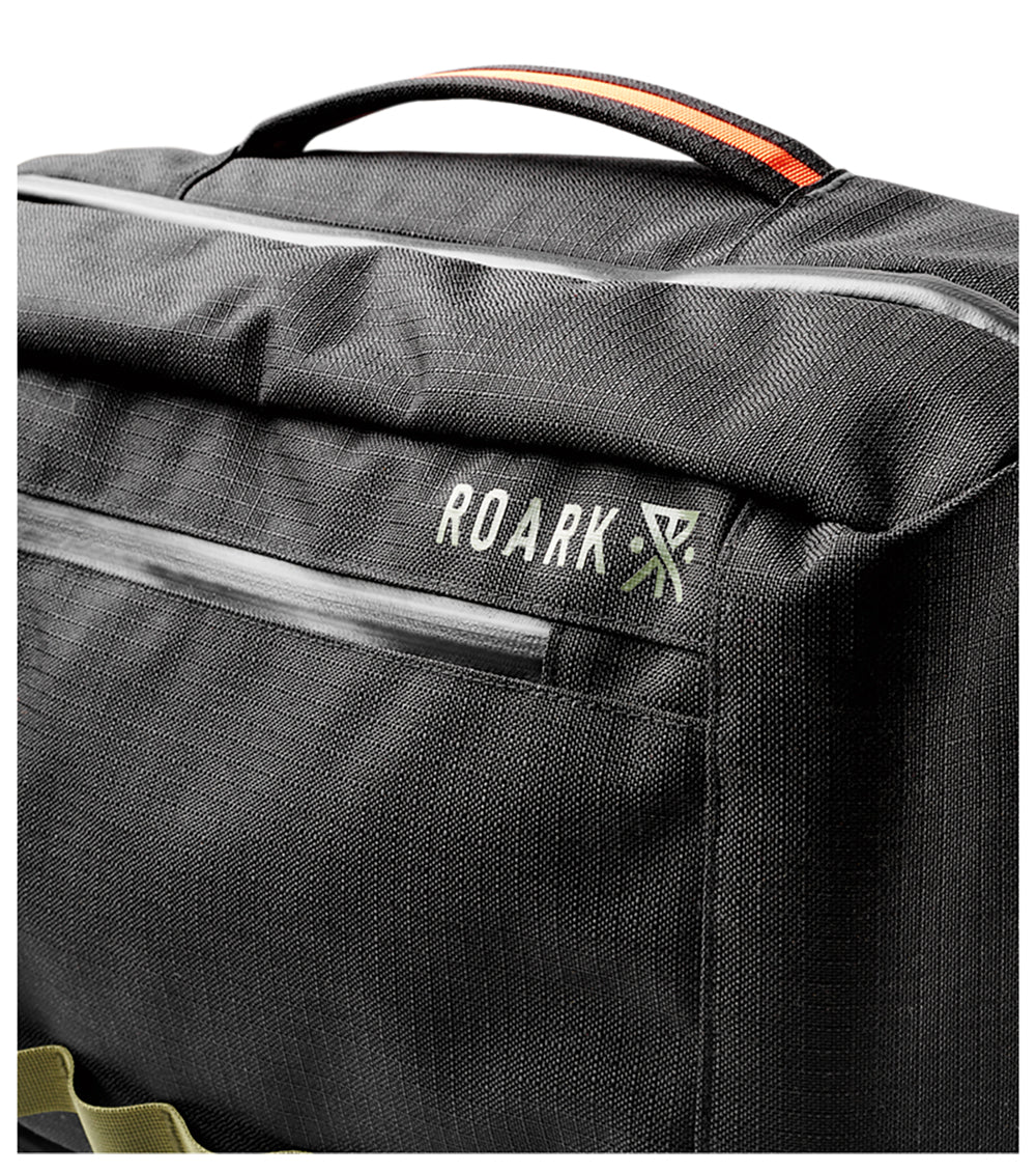 Roark 3 Day Fixer 35L Bag BLACK OS