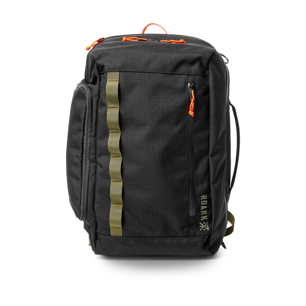 Roark 3 Day Fixer 35L Bag BLACK OS