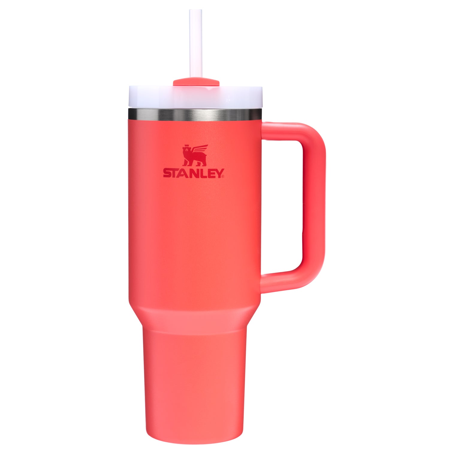 Stanley Quencher H2.0 Flowstate HotCoral 40oz