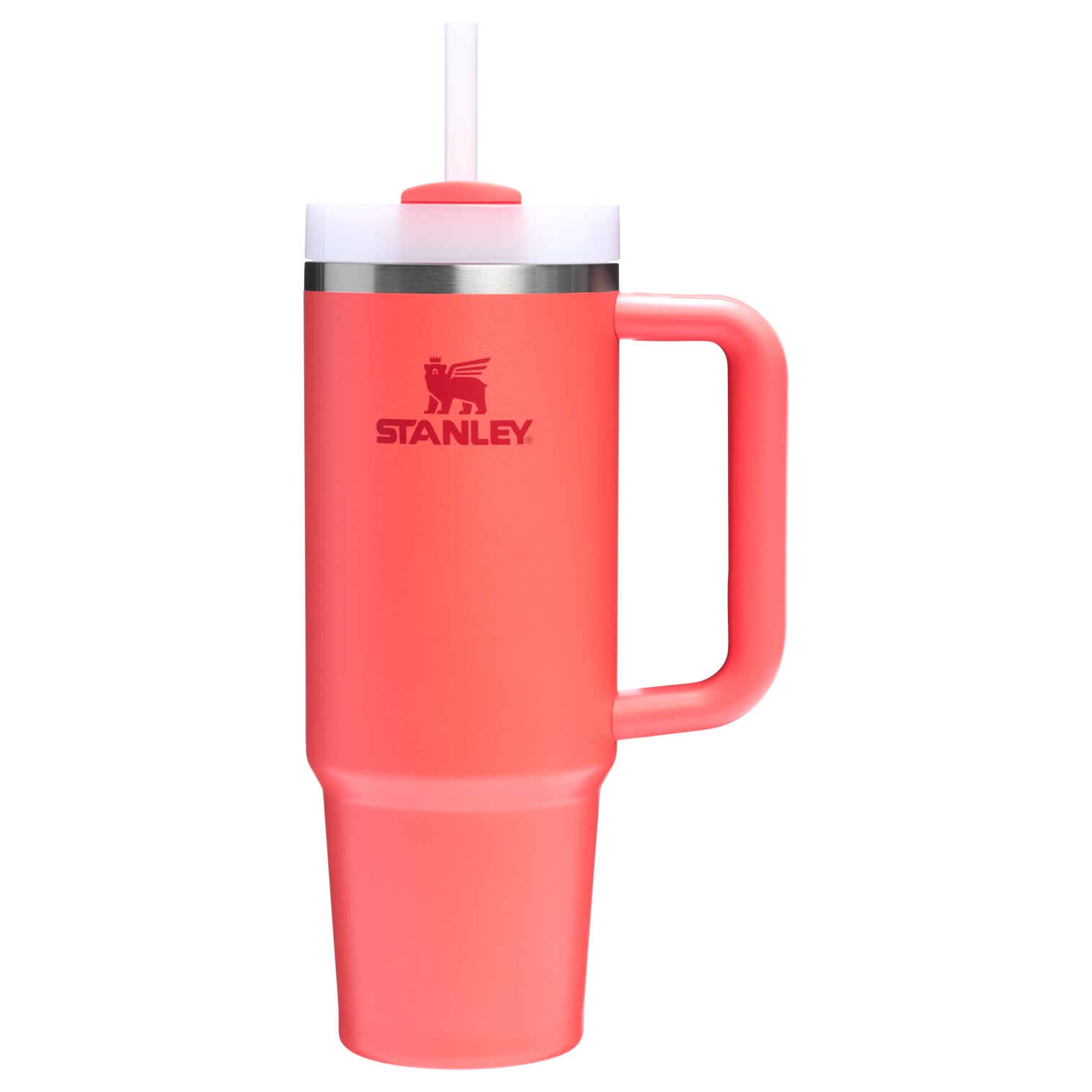 Stanley Quencher H2.0 Flowstate HotCoral 30oz