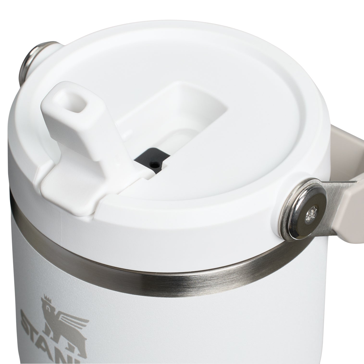 Stanley IceFlow Flip Straw Tumbler Frost 20oz