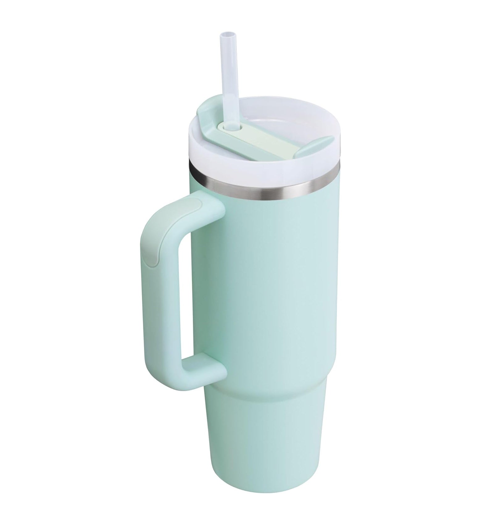 Stanley Quencher H2.0 Flowstate Seafoam2025 30oz