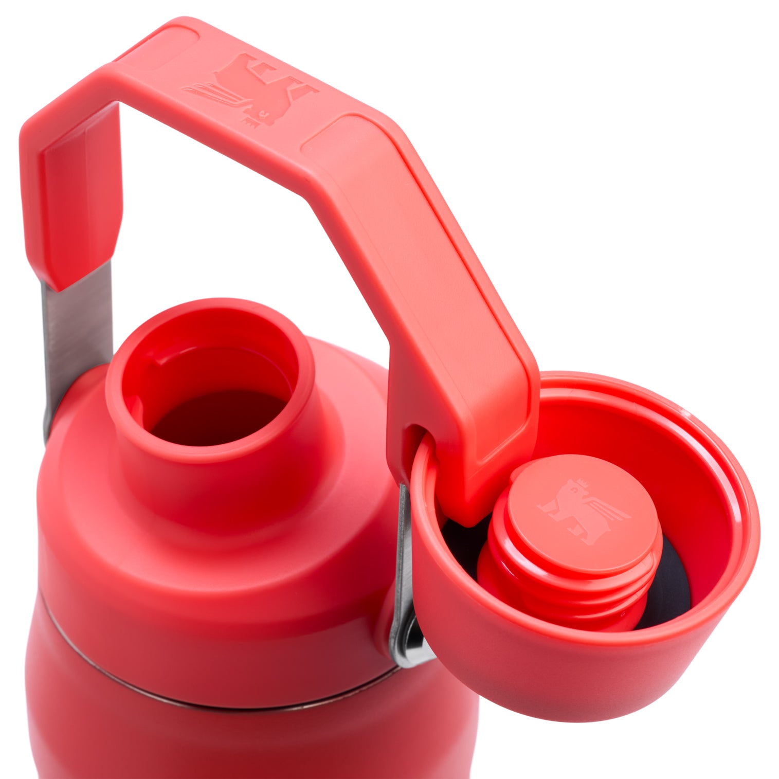 Stanley Aerolight IceFlow Water Bottle HotCoral 24oz