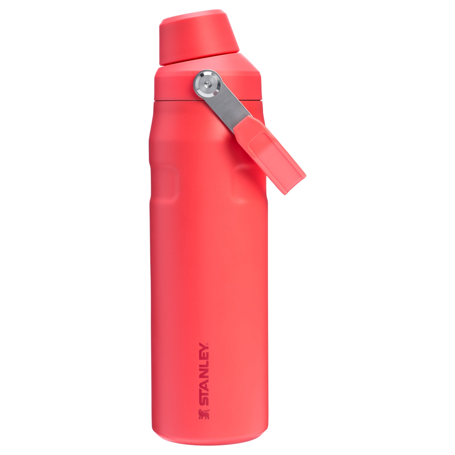 Stanley Aerolight IceFlow Water Bottle HotCoral 24oz
