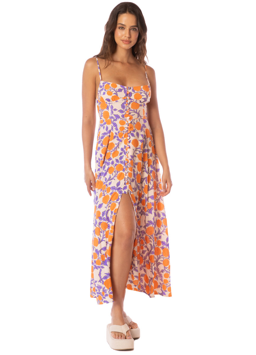 Maaji Sia Dress OpenWhite M