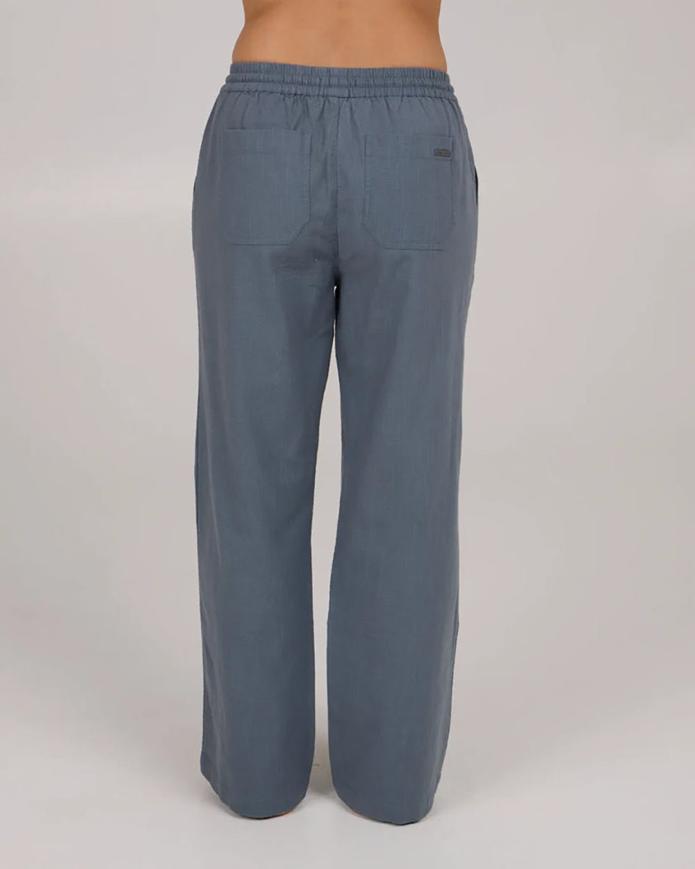 SALTY CREW SHORELINE BEACH PANT FIN BLUE XS