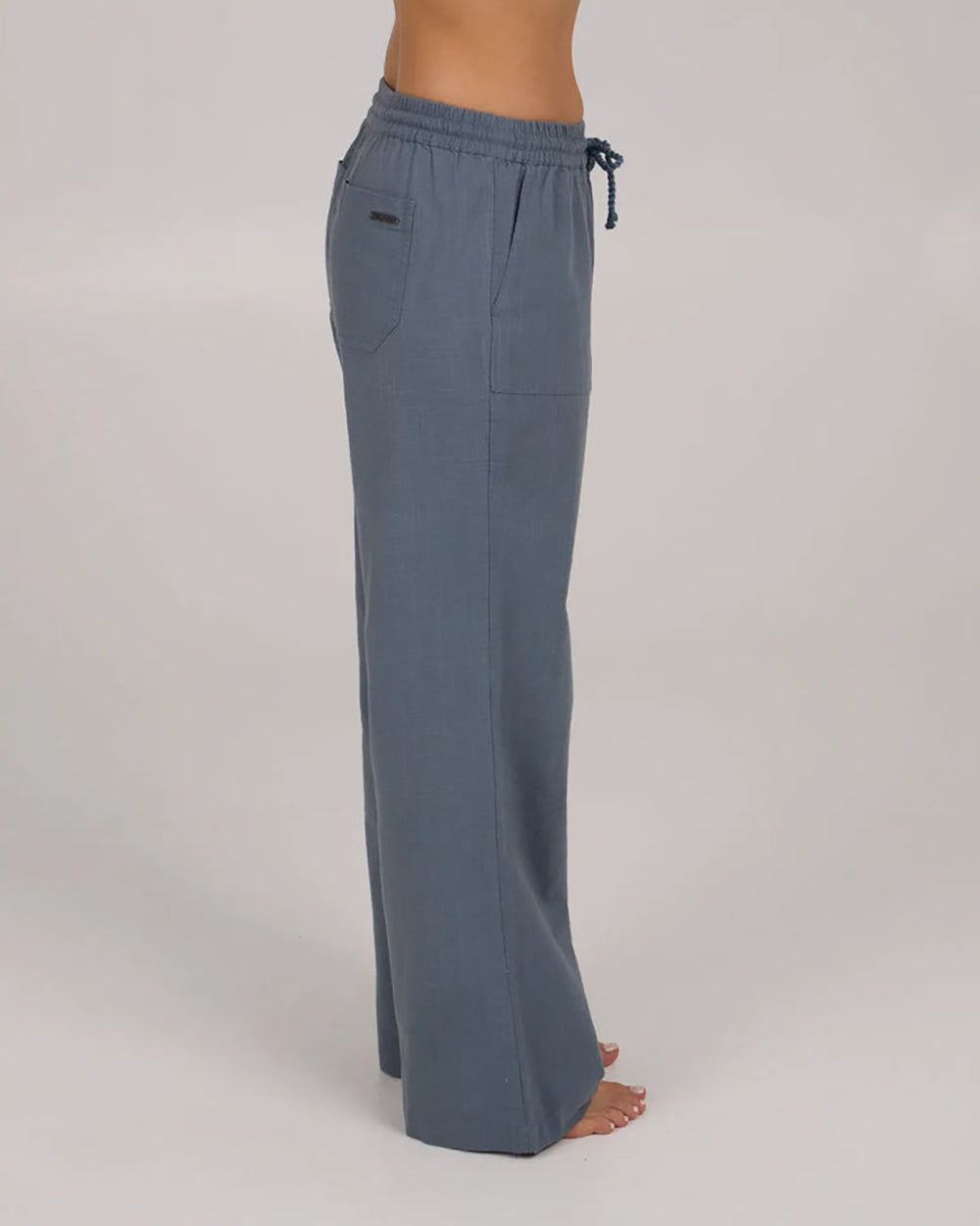 SALTY CREW SHORELINE BEACH PANT FIN BLUE M