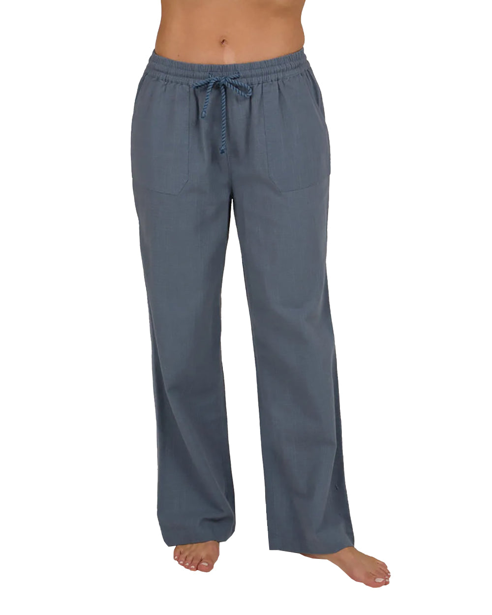 SALTY CREW SHORELINE BEACH PANT FIN BLUE M