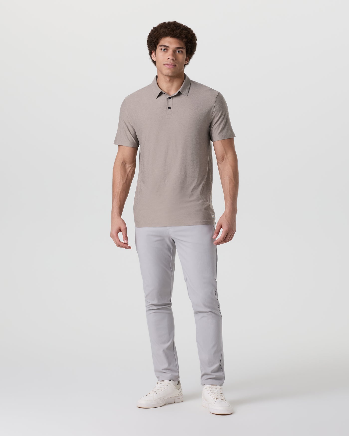 Vuori Strato Tech Polo HMO S