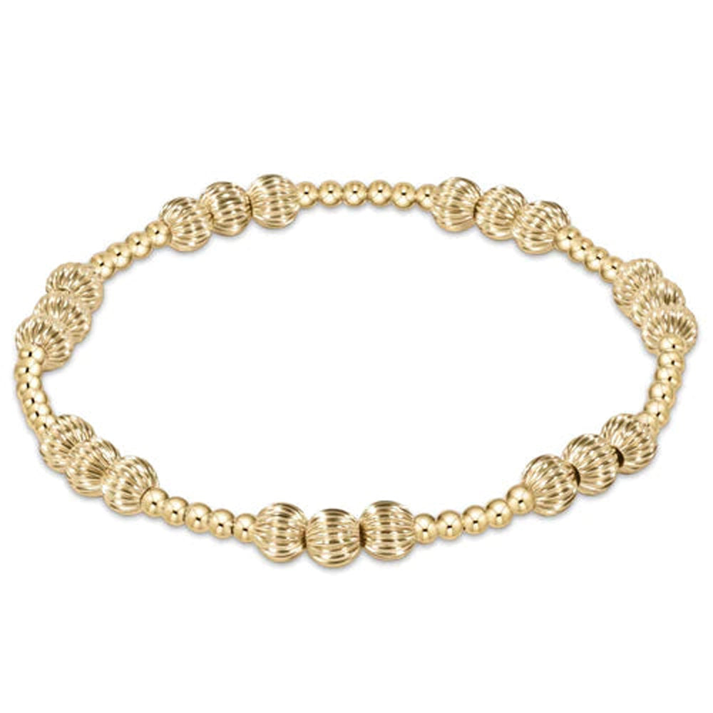 Enewton Gold Special Bracelet DignityJoy 5mm