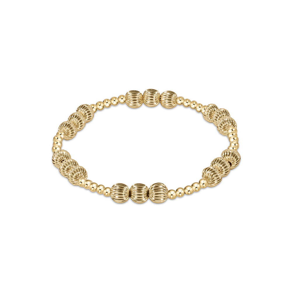 Enewton Gold Special Bracelet DignityJoy 6mm