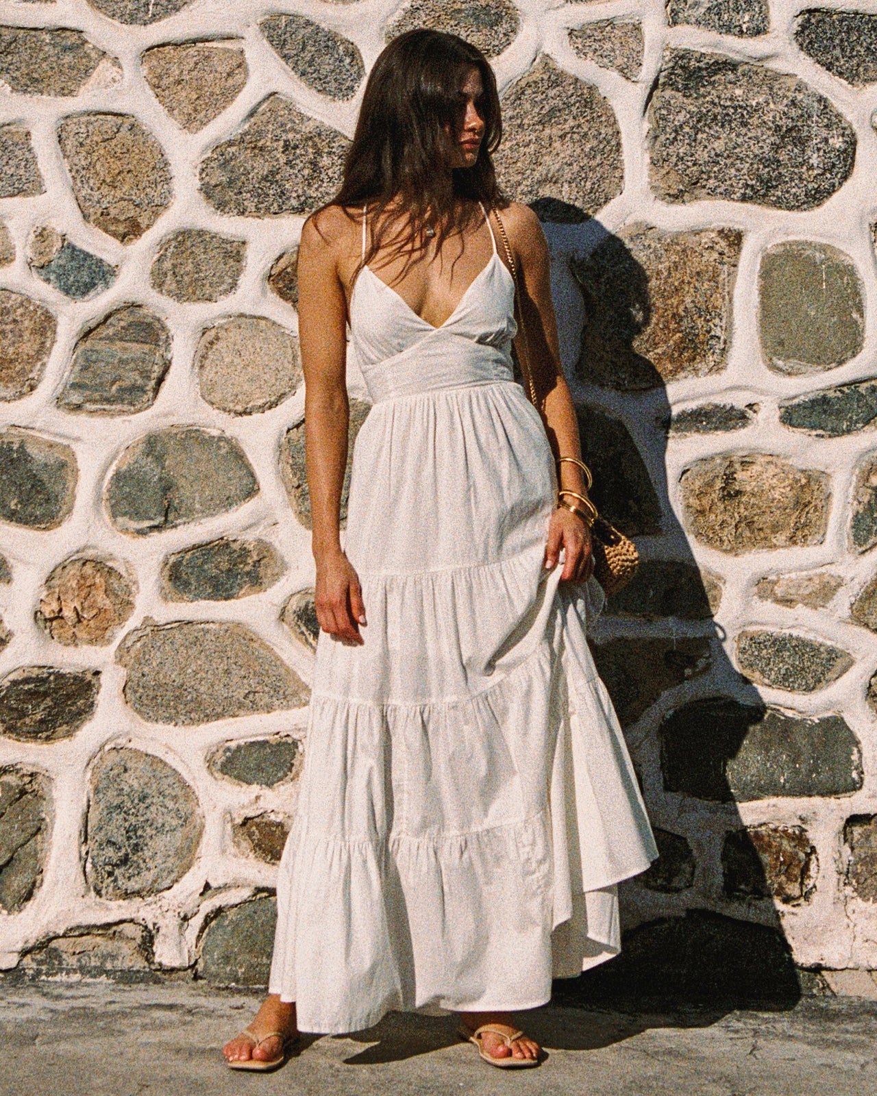 LSpace Laina Dress CRM-Cream S