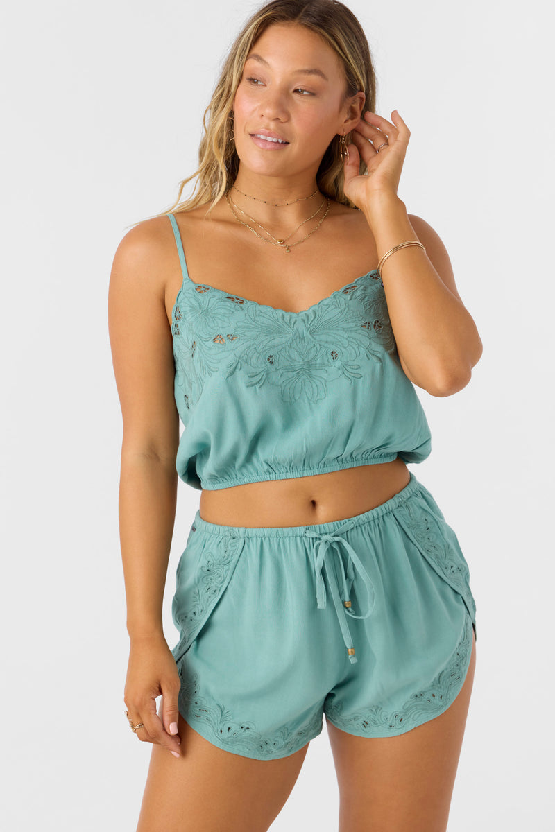 O'NEILL LISBON BEACH SHORTS OBL S