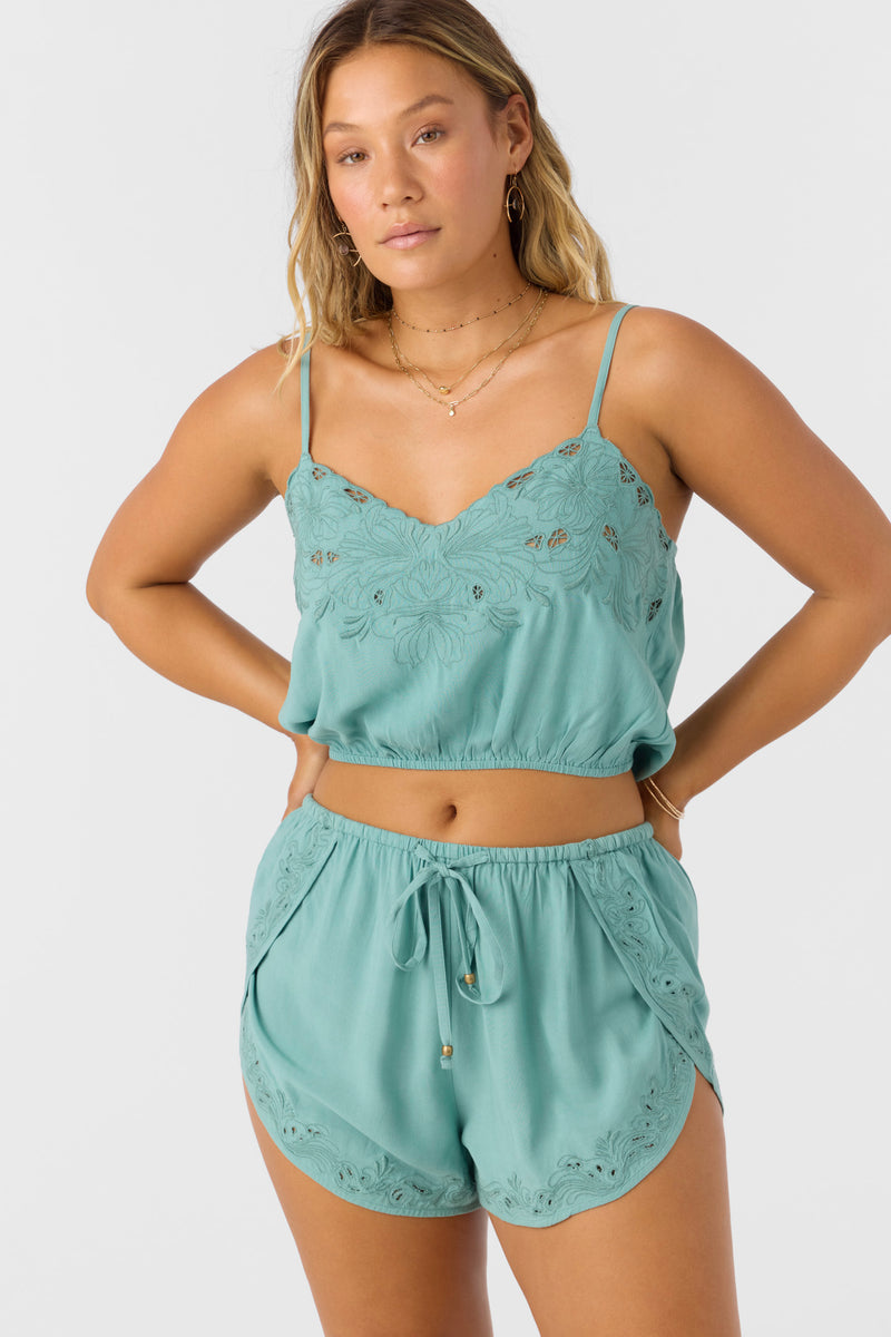 O'NEILL LISBON BEACH SHORTS OBL S