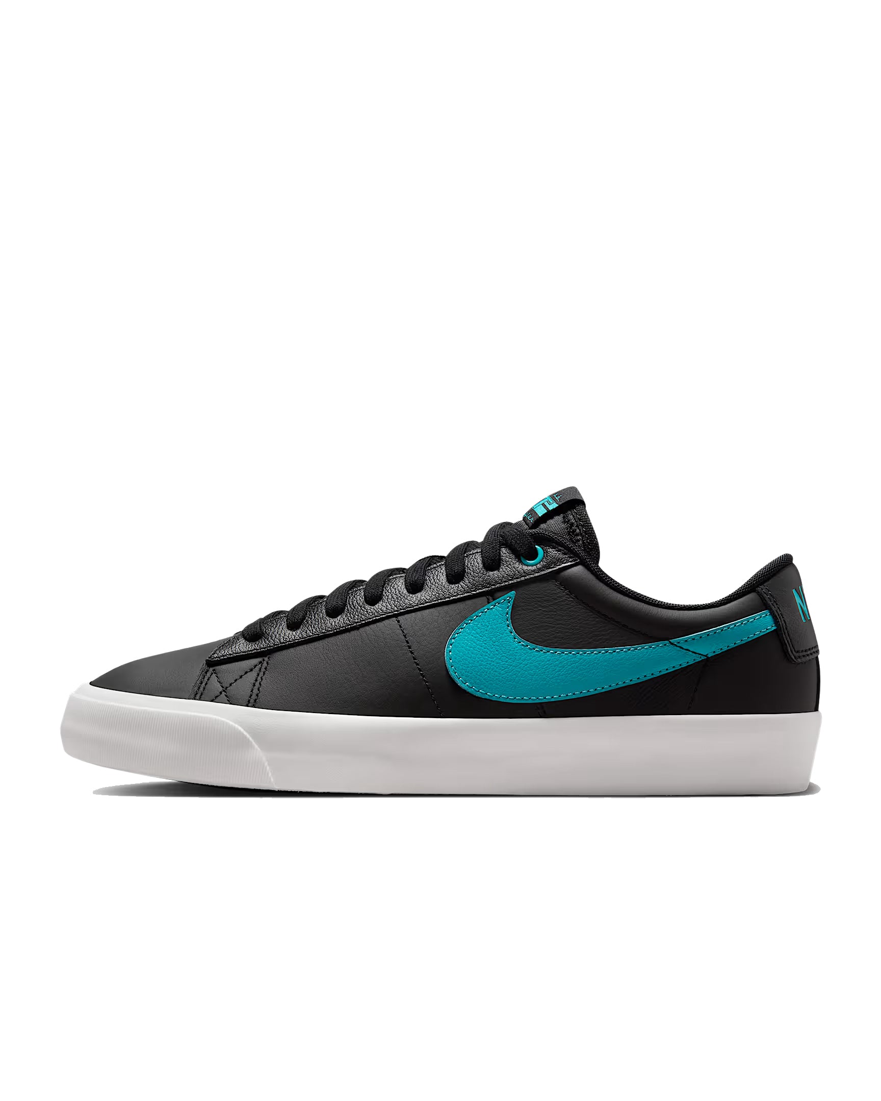 Nike SB Zoom Blazer Low Pro GT 001-Black/DustyCactus 11