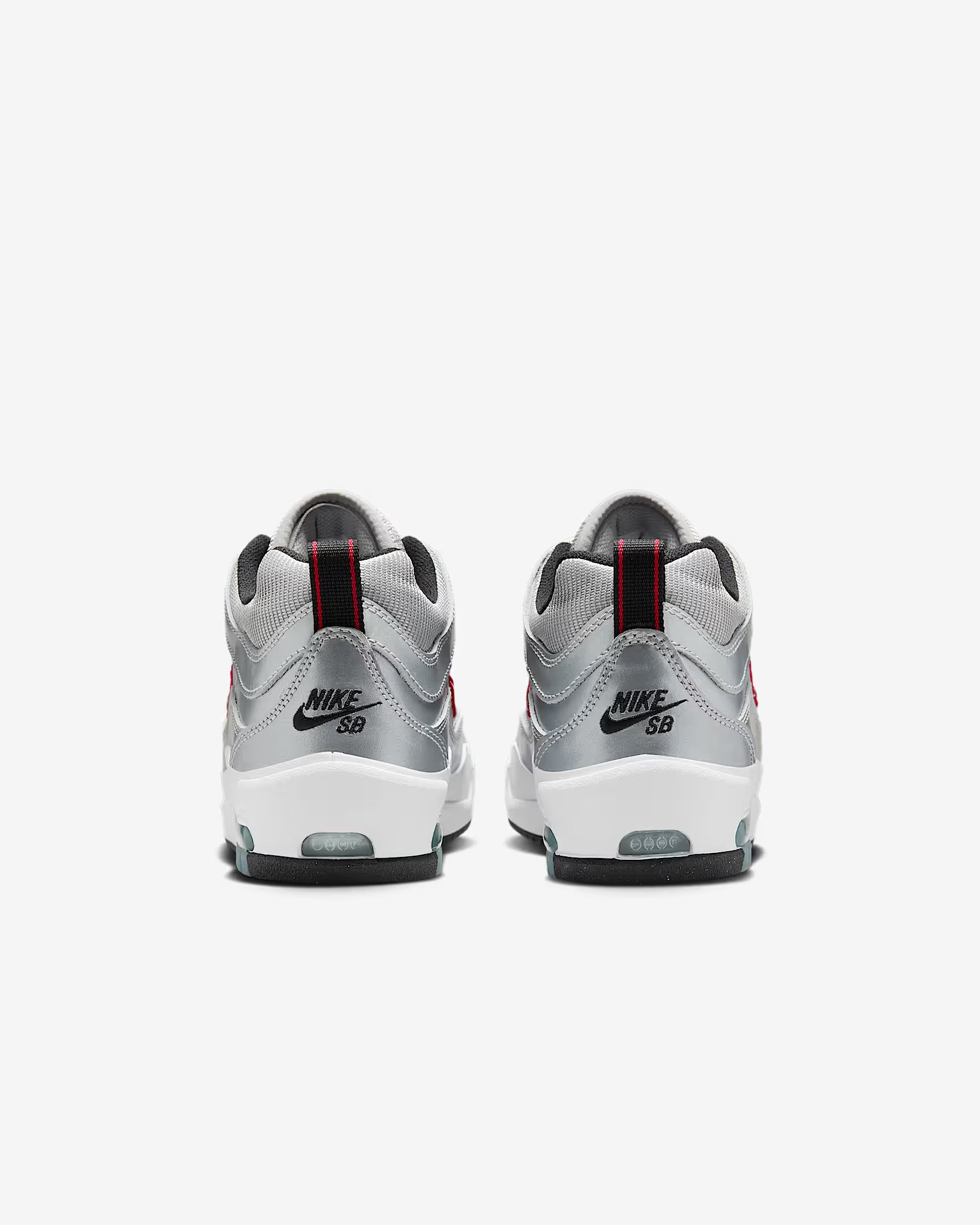 Nike SB Ishod 2 001-SilverBullet 11.5