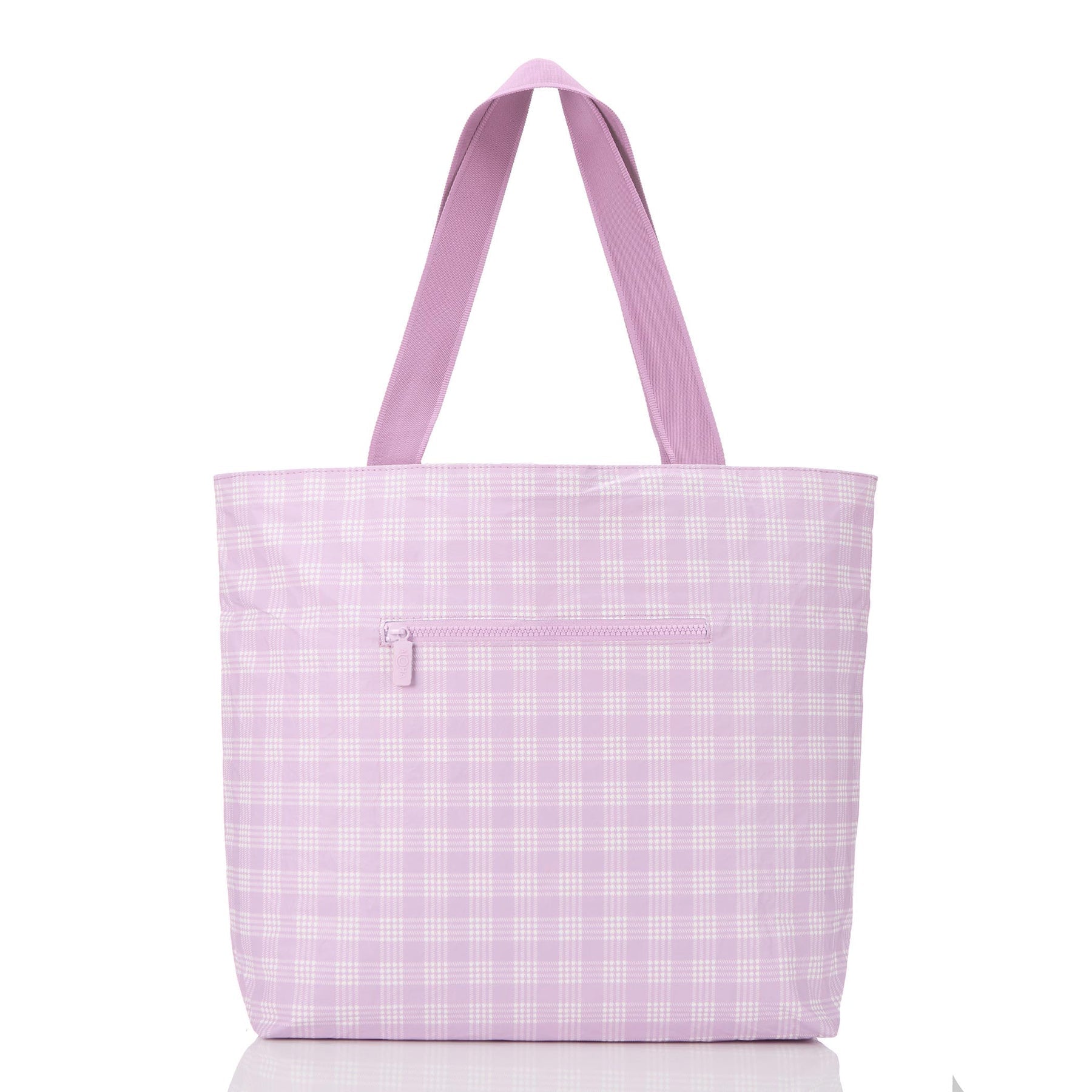 Aloha Day Tripper Tote Palaka - Lavande OS