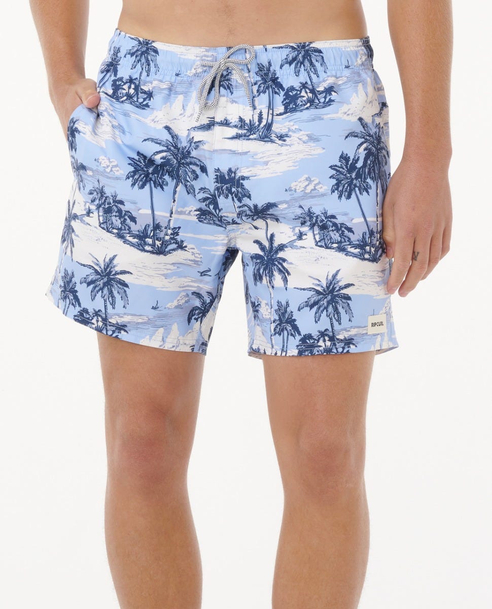 RIP CURL DREAMERS VOLLEY 0079-SKY BLUE XL