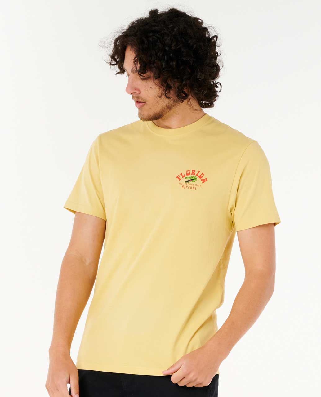 Rip Curl Desti Animals SS Tee 2163 M