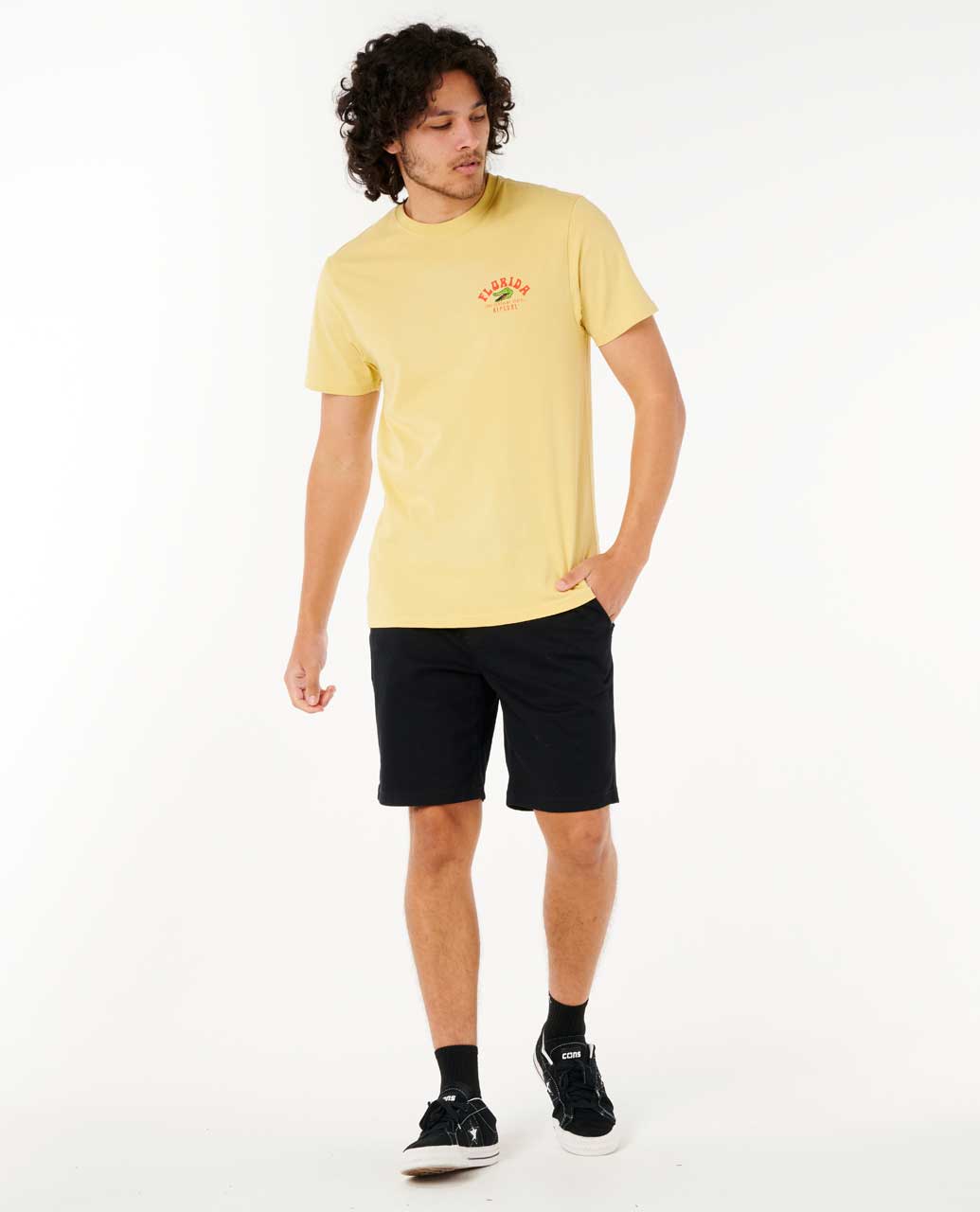 Rip Curl Desti Animals SS Tee 2163 M