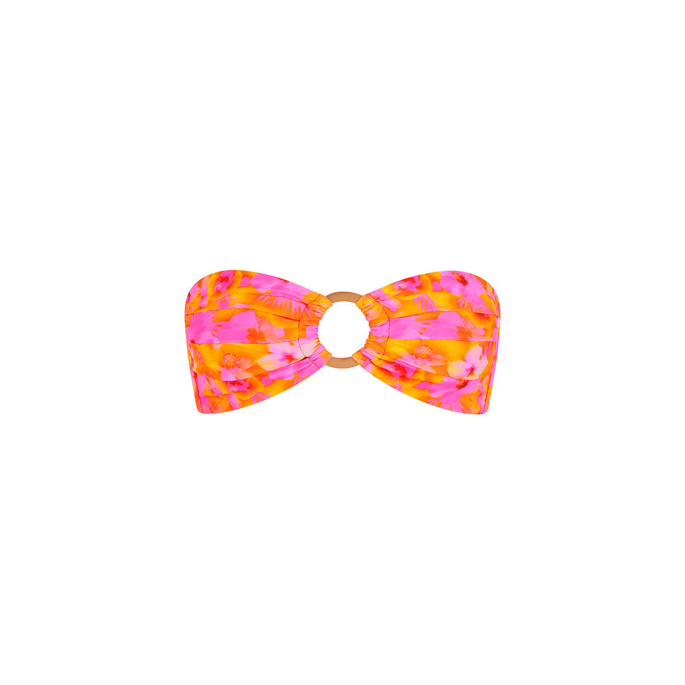 KulanI Kinis Strapless Bandeau Top HoneyBaby S