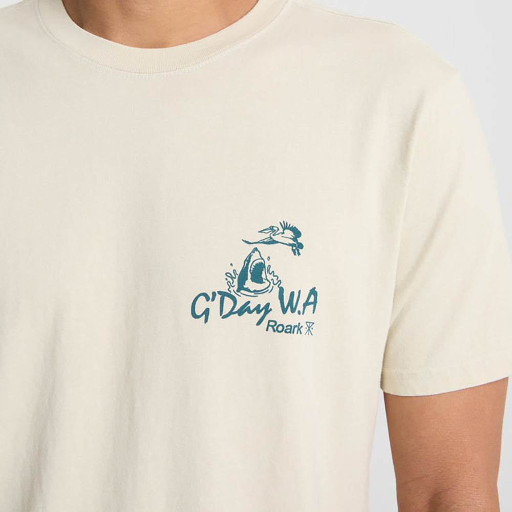 ROARK G'DAY W.A. IOY-IVORY L